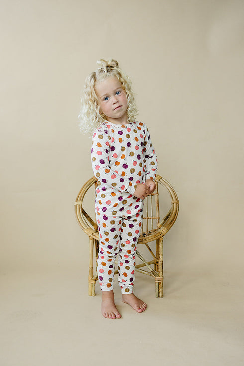 apple-of-my-eye-2pc-bamboo-pajamas Little Joy Co - Sophia's Style-5