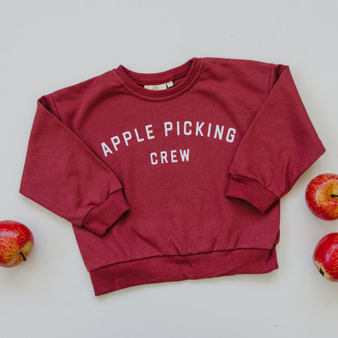 apple-picking-crew-crewneck-sweatshirt- at Sophia's Style-2
