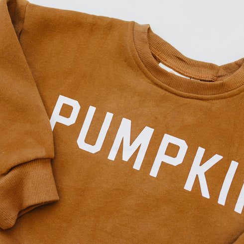 pumpkin-crewneck-sweatshirt- at Sophia's Style-5