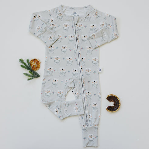 beary-sleepy-zippy-romper Little Joy Co - Sophia's Style-2