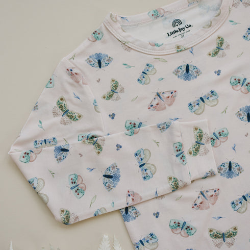 luna-moths-2pc-bamboo-pajama-set- at Sophia's Style-2