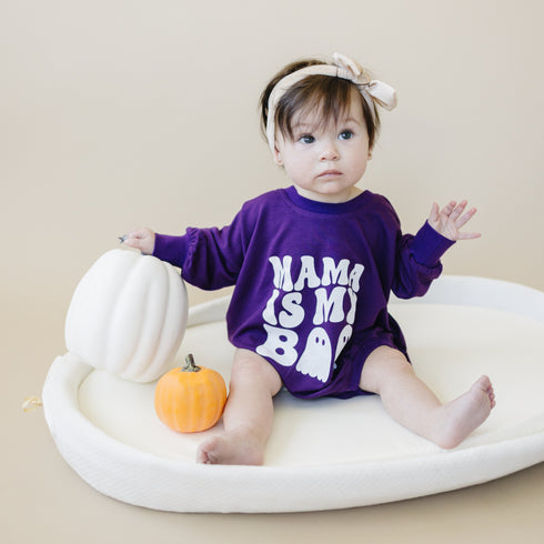 mama-is-my-boo-bamboo-sweatshirt-romper-1-Little Joy Co. at Sophia's Style-1