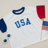 usa-colorblock-oversized-tee at Sophia's Style-3