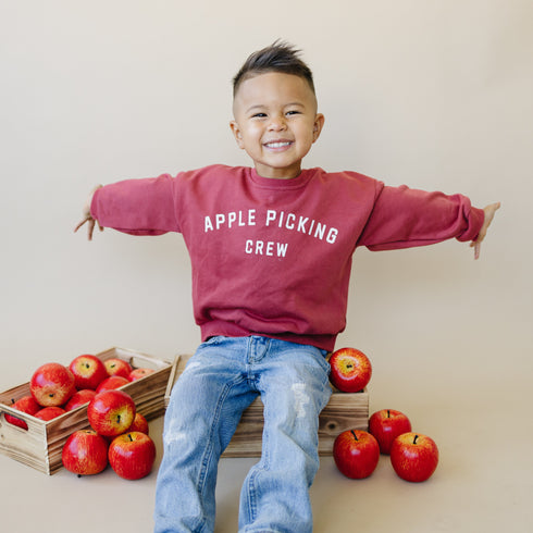 apple-picking-crew-crewneck-sweatshirt-Little Joy Co. at Sophia's Style-1