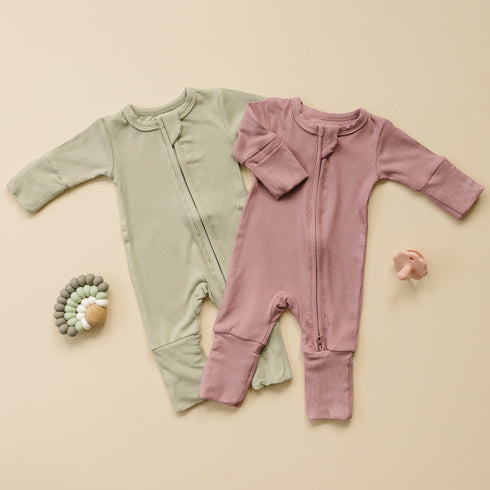 solid-ribbed-bamboo-zippy-romper-more-colors Little Joy Co - Sophia's Style-10