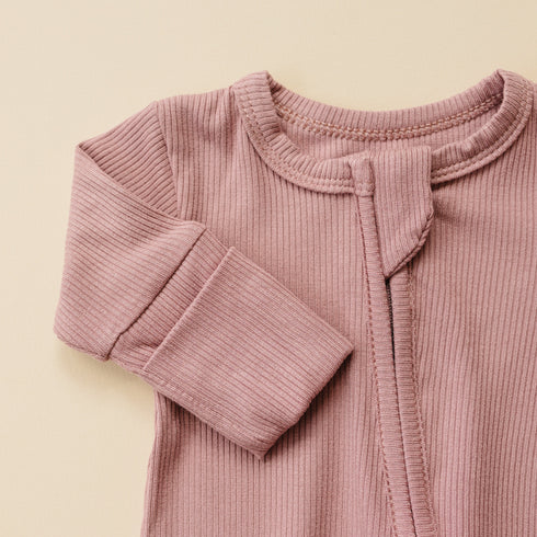 solid-ribbed-bamboo-zippy-romper-more-colors Little Joy Co - Sophia's Style-12