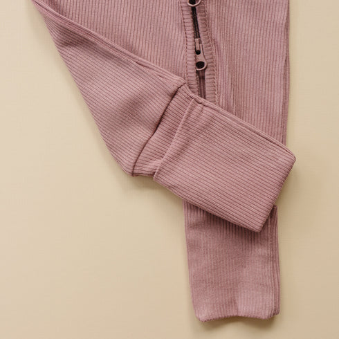 solid-ribbed-bamboo-zippy-romper-more-colors Little Joy Co - Sophia's Style-14