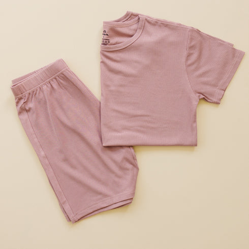 womens-ribbed-bamboo-pajama-top-bottoms-sold-as-separates Little Joy Co - Sophia's Style-15