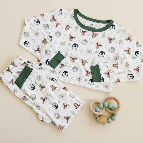 north-pole-pals-2pc-bamboo-pajamas Little Joy Co - Sophia's Style-17