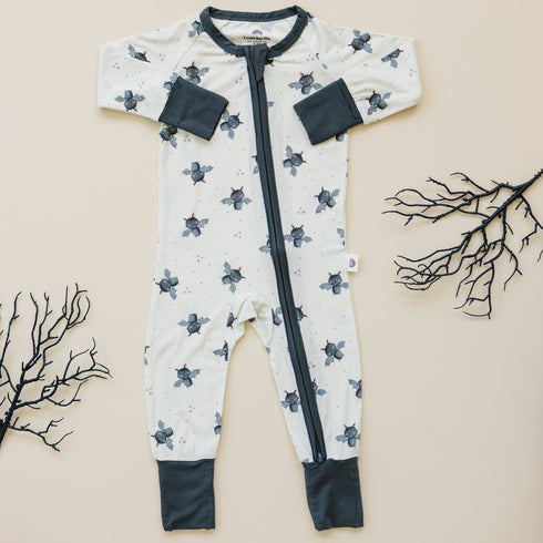 batty-for-bedtime-bamboo-zippy-romper Little Joy Co - Sophia's Style-2