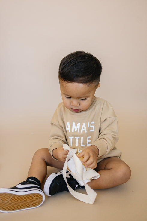 mamas-little-turkey-sweatshirt-romper-more-colors Sophia's Style-2