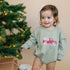 christmas-tree-truck-sweatshirt-romper Sophia's Style-1