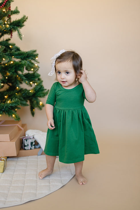organic-cotton-twirl-dress-red-or-green Little Joy Co - Sophia's Style-11