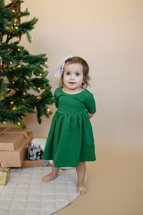 organic-cotton-twirl-dress-red-or-green Little Joy Co - Sophia's Style-7