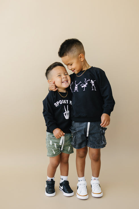 organic-cotton-dancing-skeletons-crewneck-sweatshirt Sophia's Style-8