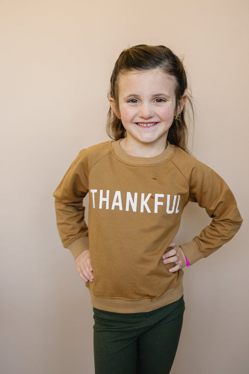 thankful-organic-cotton-crewneck-sweatshirt-cream-or-brown Sophia's Style-7