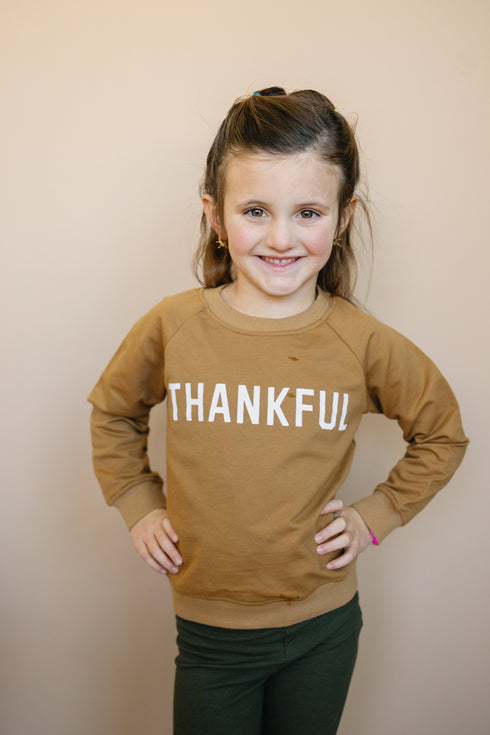 thankful-organic-cotton-crewneck-sweatshirt-cream-or-brown Sophia's Style-8