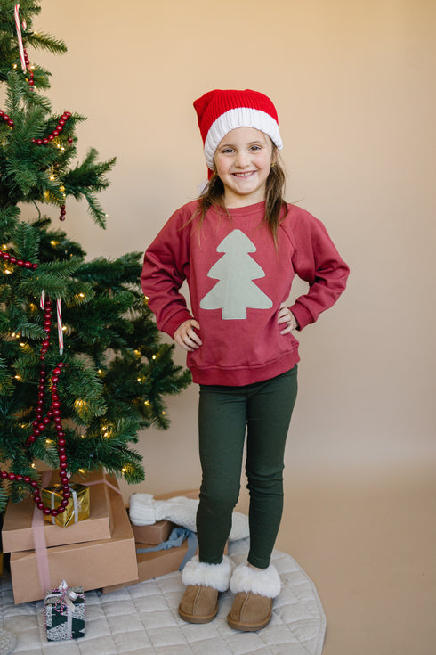 christmas-tree-applique-sweatshirt Sophia's Style-14