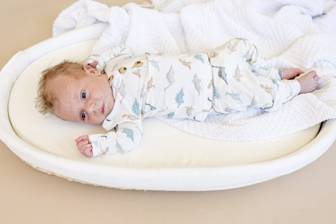 snugglesaurus-2pc-henley-bamboo-pajamas Little Joy Co - Sophia's Style-10