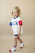 usa-colorblock-oversized-tee at Sophia's StyleOutfit-1