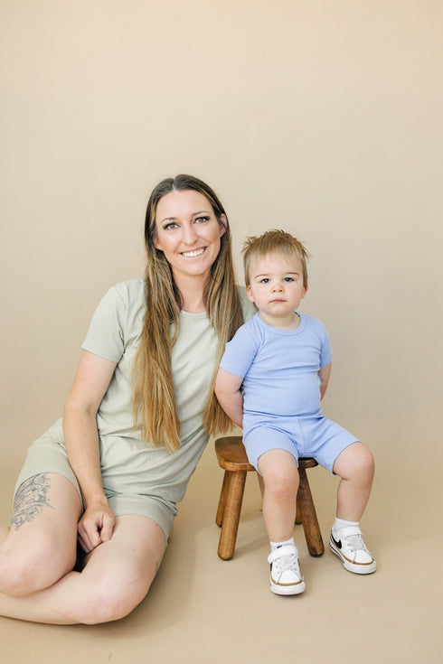 womens-ribbed-bamboo-pajama-top-bottoms-sold-as-separates Little Joy Co - Sophia's Style-2