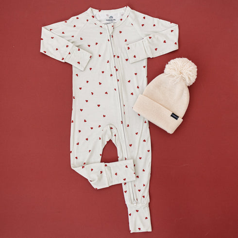 tiny-hearts-bamboo-zippy-romper Little Joy Co - Sophia's Style-5