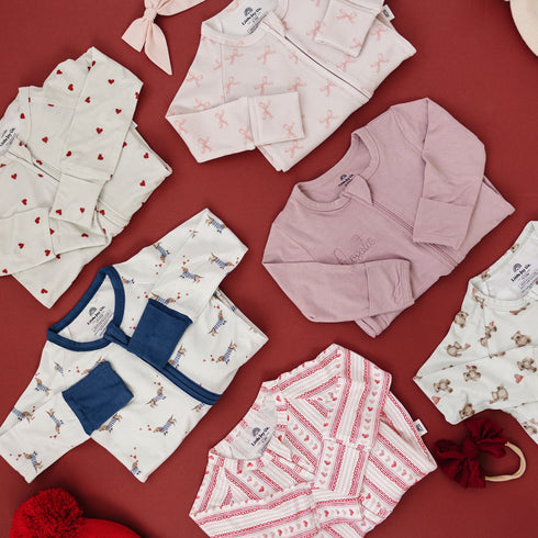 teddy-gram-2pc-bamboo-pajama-set Little Joy Co - Sophia's Style-13