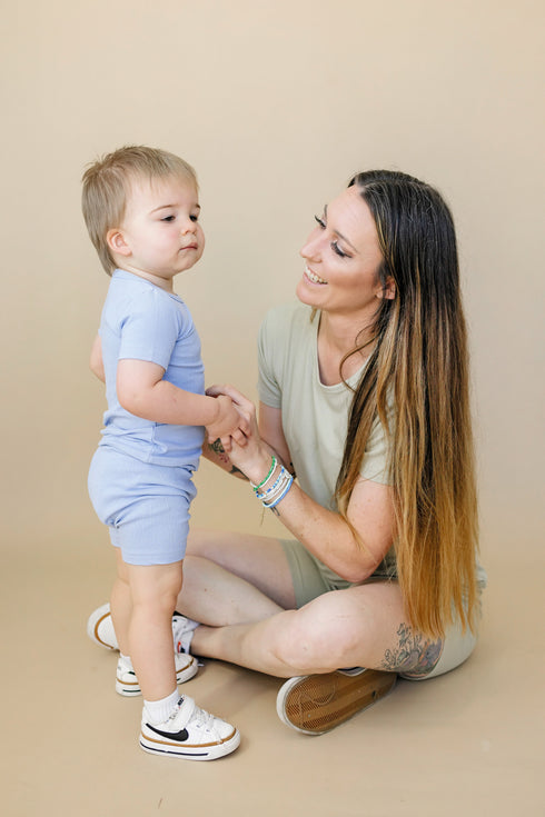 solid-ribbed-bamboo-2pc-pajamas-more-colors Little Joy Co - Sophia's Style-11