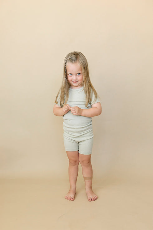 solid-ribbed-bamboo-2pc-pajamas-more-colors Little Joy Co - Sophia's Style-14