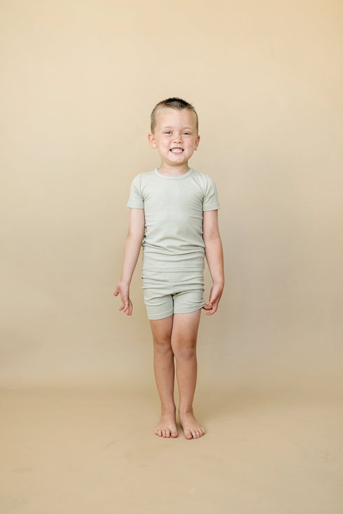 solid-ribbed-bamboo-2pc-pajamas-more-colors Little Joy Co - Sophia's Style-16