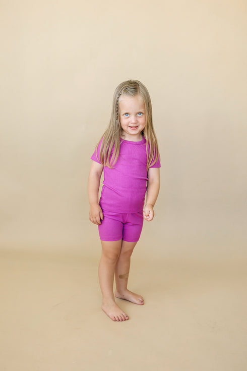 solid-ribbed-bamboo-2pc-pajamas-more-colors Little Joy Co - Sophia's Style-18