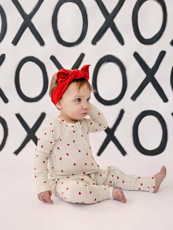 tiny-hearts-bamboo-zippy-romper Little Joy Co - Sophia's Style-1