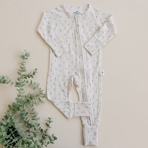 tiny-tulips-bamboo-zippy-romper Little Joy Co - Sophia's Style-3