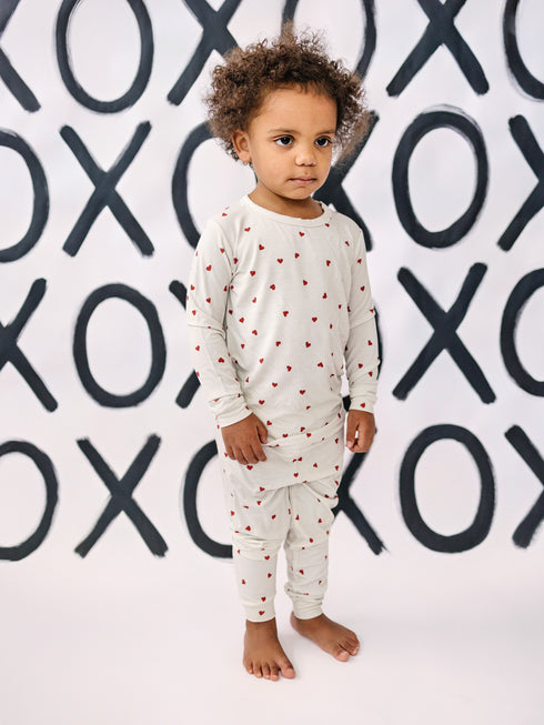 tiny-hearts-2pc-bamboo-pajama-set Little Joy Co - Sophia's Style-8