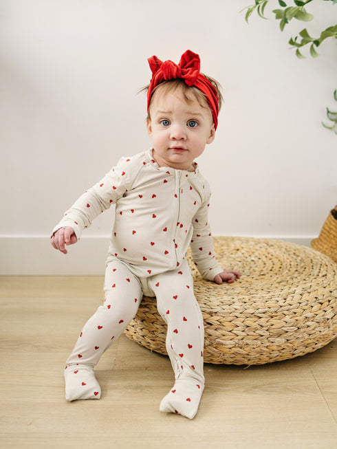 tiny-hearts-bamboo-zippy-romper Little Joy Co - Sophia's Style-7