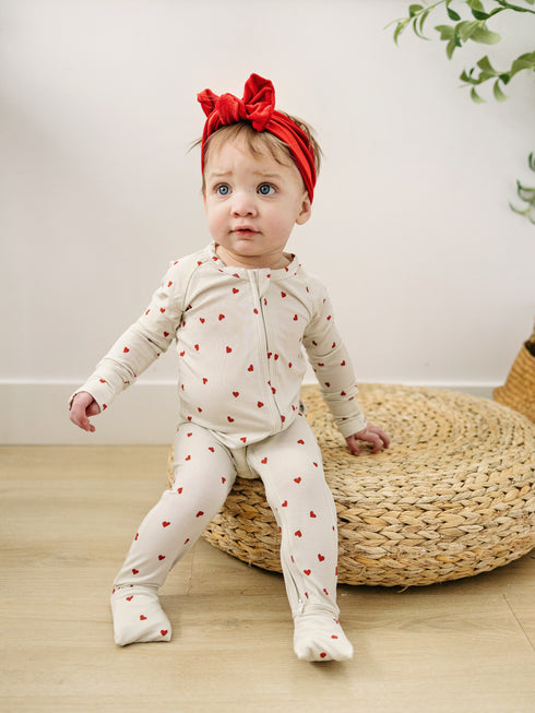 tiny-hearts-bamboo-zippy-romper Little Joy Co - Sophia's Style-8