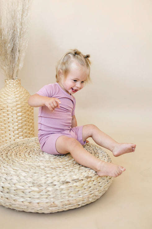 solid-ribbed-bamboo-2pc-pajamas-more-colors Little Joy Co - Sophia's Style-4