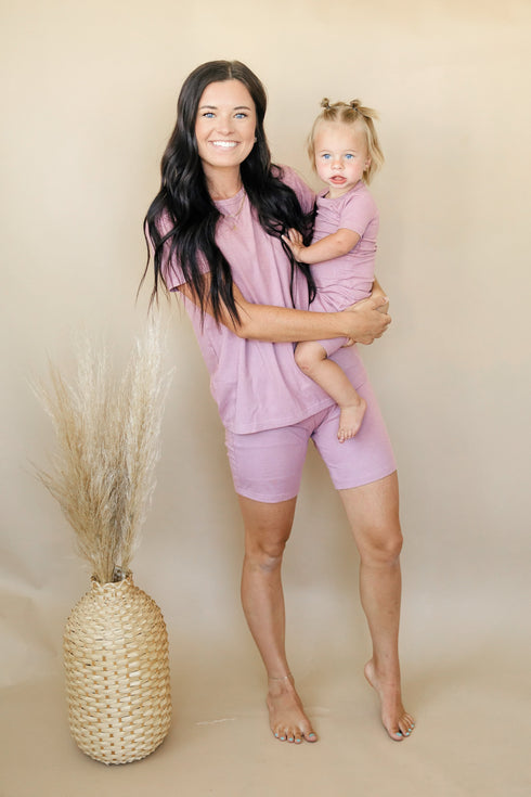 womens-ribbed-bamboo-pajama-top-bottoms-sold-as-separates Little Joy Co - Sophia's Style-10