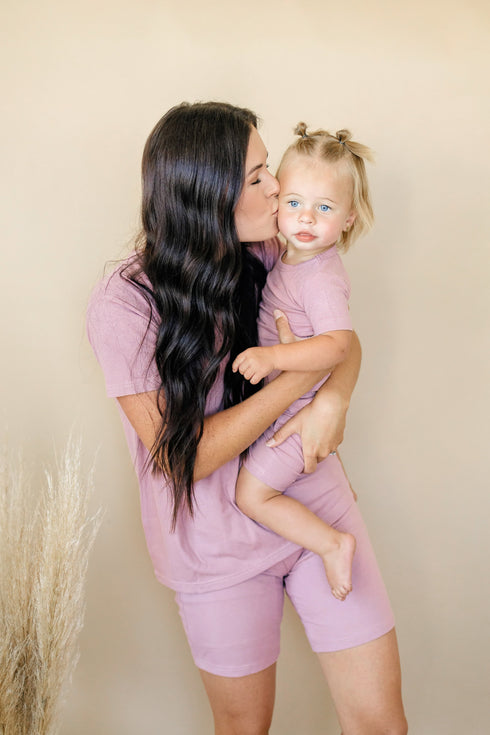 womens-ribbed-bamboo-pajama-top-bottoms-sold-as-separates Little Joy Co - Sophia's Style-13