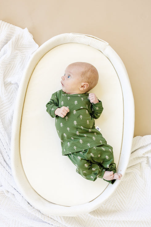 evergreen-dreams-2pc-bamboo-pajamas-sizes-0-3-through-6-12-months-left Little Joy Co - Sophia's Style-4