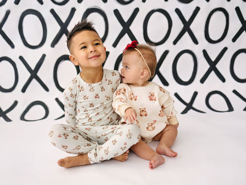 teddy-gram-sweatshirt-romper Little Joy Co - Sophia's Style-10