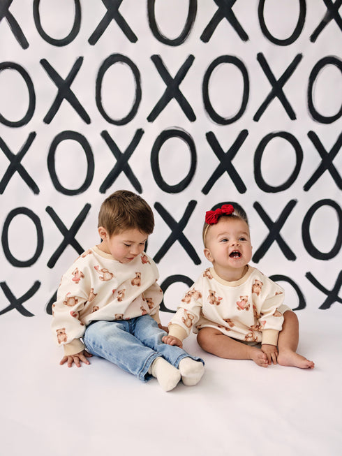 teddy-gram-sweatshirt-romper Little Joy Co - Sophia's Style-14