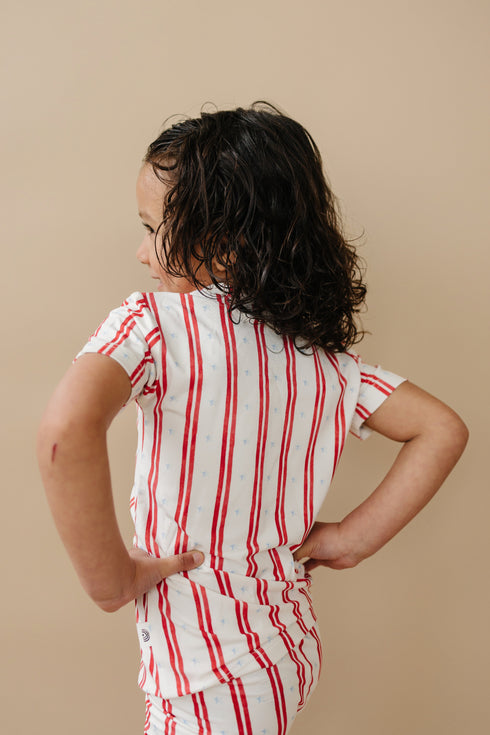 stars-stripes-2pc-bamboo-pajamas Little Joy Co - Sophia's Style-7
