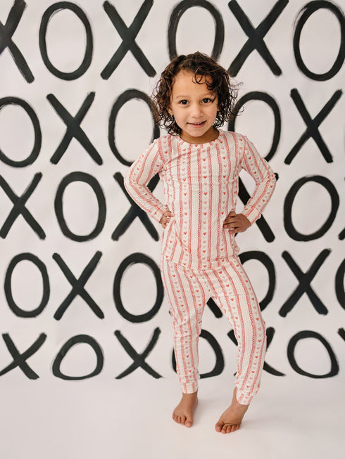 laced-with-love-2pc-bamboo-pajama-set Little Joy Co - Sophia's Style-7