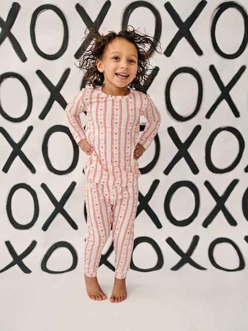 laced-with-love-2pc-bamboo-pajama-set Little Joy Co - Sophia's Style-5