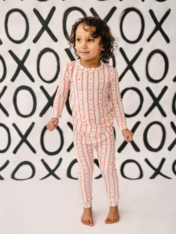 laced-with-love-2pc-bamboo-pajama-set Little Joy Co - Sophia's Style-1