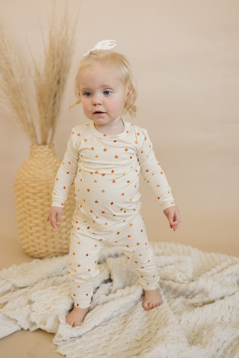 little-pumpkin-2pc-bamboo-pajamas Little Joy Co - Sophia's Style-2
