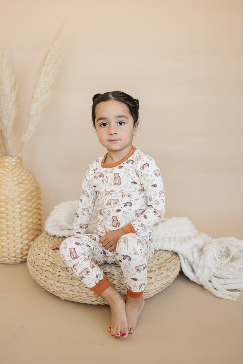 forest-friends-2pc-bamboo-pajamas Little Joy Co - Sophia's Style-2