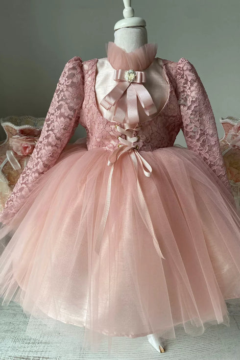 zoey-vintage-dress-tha-dressing - Sophia's Style Baby & Toddler Dresses-1