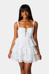 suzanne-lace-mini-dress-ivory-eyelet Buddy Love - Sophia's Style--Ivory Eyelet-S-2